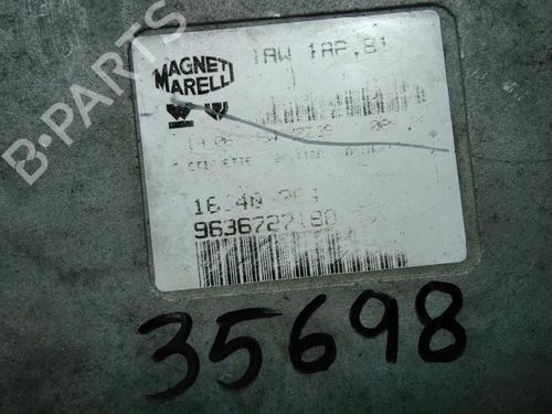 Engine control unit (ECU) CITROËN SAXO (S0, S1) 1.4 VTS | BP20796119M57 