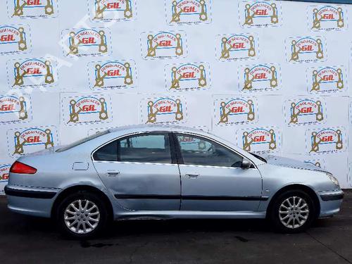 Fuse box PEUGEOT 607 (9D, 9U) 2.2 HDi | BP20736159E1 