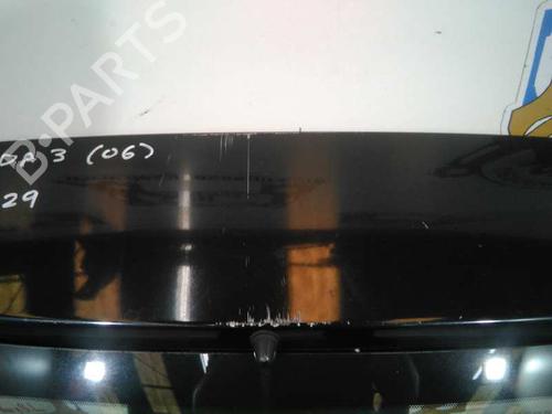 Tailgate MAZDA 3 Saloon (BK) 1.6 DI Turbo (BK12Y) | BP20733990C6 