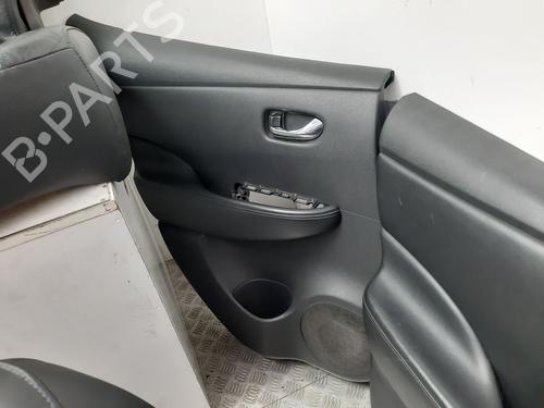 Seats set NISSAN LEAF (ZE0) Electric | BP26186751C78 