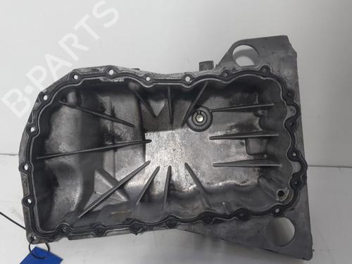Oil sump RENAULT MEGANE II Saloon (LM0/1_) 1.9 dCi (LM0G, LM1G, LM2C) | BP29610998M115 