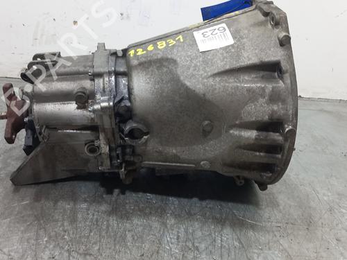 Used Gearbox MERCEDES-BENZ SLK (R171) 200 Kompressor (171.442) (163 hp) 20746477