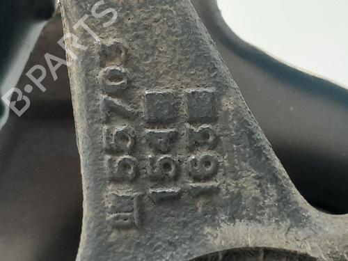 Left front steering knuckle OPEL CORSA D (S07)  | BP37248147M25  - Image 5