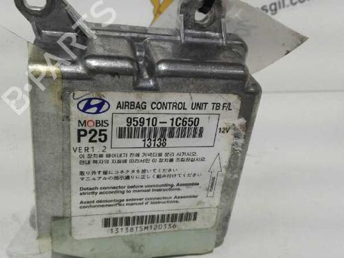 ECU airbags HYUNDAI GETZ (TB) 1.5 CRDi | BP20773675M53 