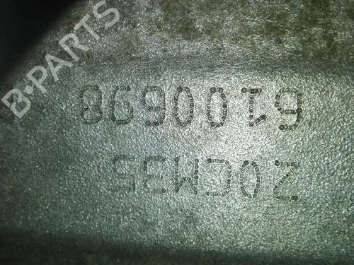 Gearbox PEUGEOT 605 (6B)  | BP20775598M3 
