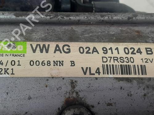 Used Starter Starter SKODA OCTAVIA I (1U2) [1996-2010] 34133887 34133887