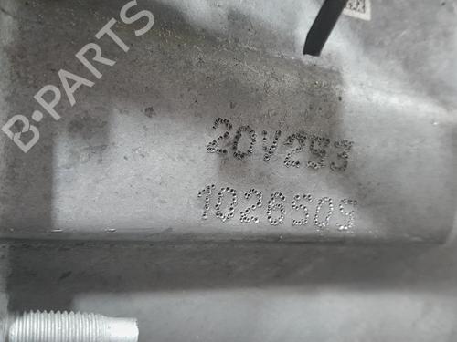 Gearbox PEUGEOT 2008 II (UD_, US_, UY_, UJ_, UR_, UC_) | BP30910679M3