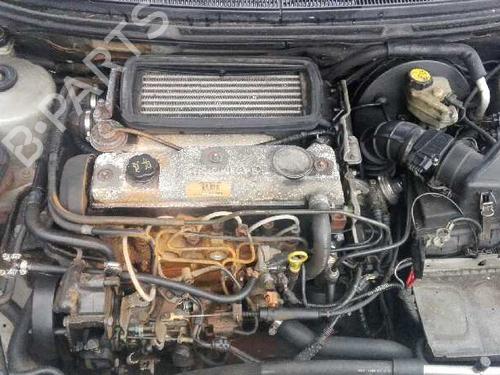 Mass air flow sensor FORD MONDEO II (BAP) 1.8 TD | BP20780668M95 