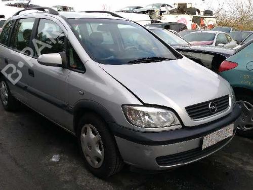 Front wiper motor OPEL ZAFIRA A MPV (T98) 2.0 DTI 16V (F75) | BP20785846M29 