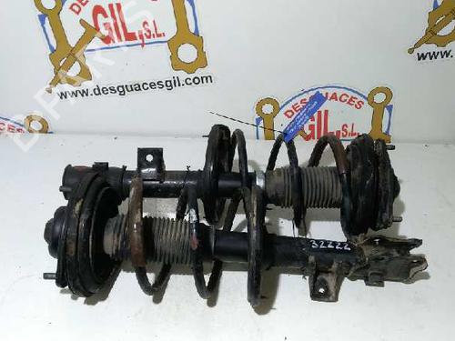 Used Right front shock absorber KIA CARENS III MPV (UN) 2.0 CRDi 140 (140 hp) 20793787