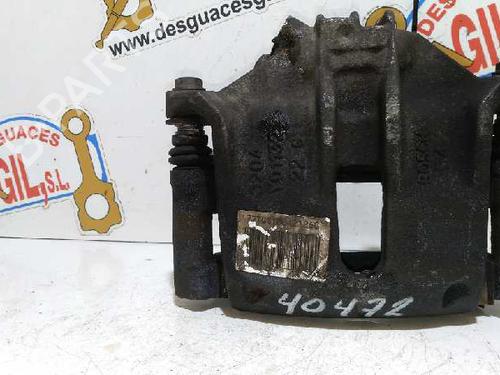 Used Right front brake caliper PEUGEOT 208 I (CA_, CC_) 1.6 HDi (92 hp) 20786878