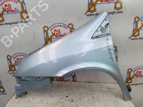 Used Left front fenders FIAT ULYSSE (179_) 2.2 JTD (128 hp) 20766924