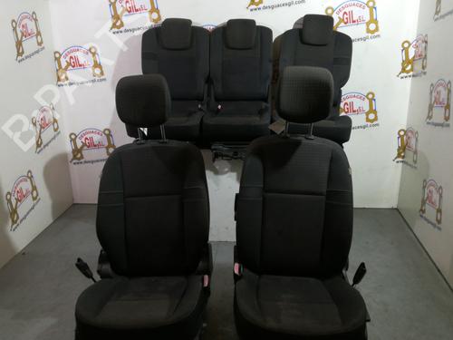 Used Seats set RENAULT SCÉNIC III (JZ0/1_) [2008-2016]  20752308