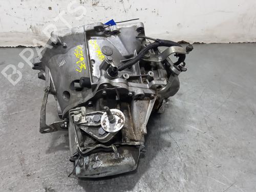 Gearkasse CITROËN BERLINGO MULTISPACE (B9) 1.6 HDi 90 | BP20764237M3 