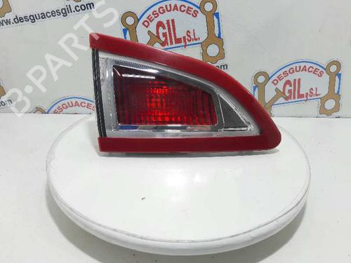 Used Left taillight RENAULT SCÉNIC III (JZ0/1_) [2008-2016]  20727654