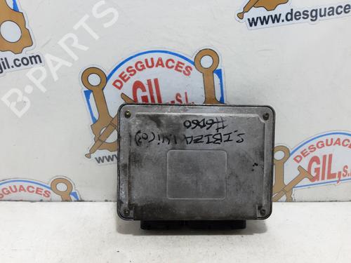 Engine control unit (ECU) SEAT IBIZA III (6L1)  | BP20745962M57 