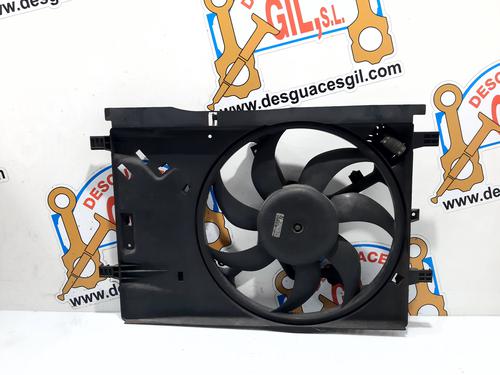 Radiator fan FIAT GRANDE PUNTO (199_) 1.4 (199AXB11, 199AXB1A, 199BXB1A, 199AXL1A) | BP20739690M35 