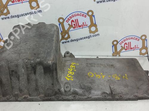 Used Oil sump MERCEDES-BENZ 190 (W201) E 2.3 (201.028) (136 hp) 20765320