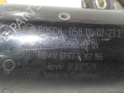 Front wiper motor ROVER 75 (RJ)  | BP20786169M29 