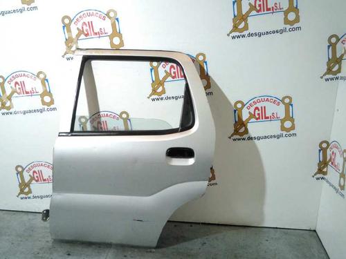Used Left rear door SUZUKI IGNIS II (MH) [2003-2025]  20806171