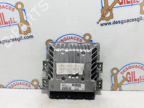 Used Engine control unit (ECU) RENAULT SCÉNIC III (JZ0/1_) [2008-2016]  20806666