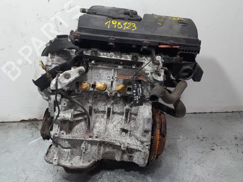 Used Engine NISSAN MICRA III (K12) [2002-2011]  30202129
