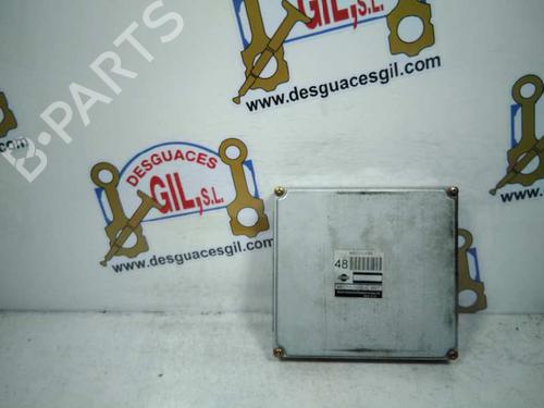 Used Engine control unit (ECU) NISSAN PRIMERA (P11) 1.8 16V (114 hp) 20801037