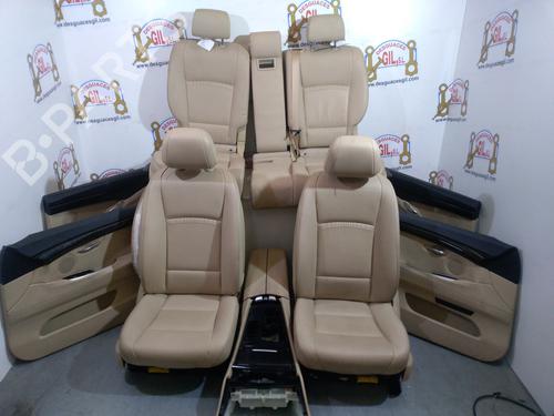 Used Seats set BMW 5 Gran Turismo (F07) 535 i xDrive (306 hp) 20743905