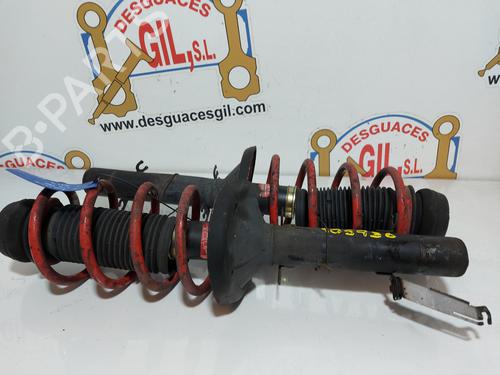 Used Right front shock absorber SEAT TOLEDO II (1M2) 1.9 TDI (110 hp) 20737658