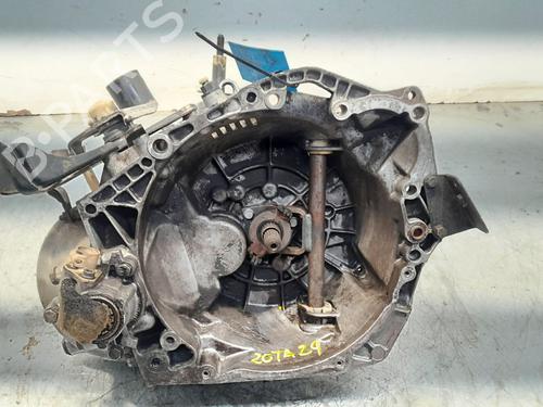 Used Gearbox Gearbox CITROËN JUMPY I (U6U_) 1.9 D 70 (69 hp) 36340095 36340095