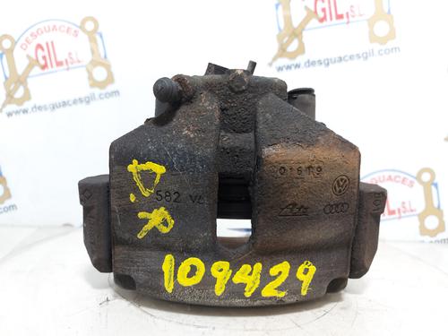 Used Right front brake caliper AUDI A3 Sportback (8PA) 1.4 TFSI (125 hp) 20739198