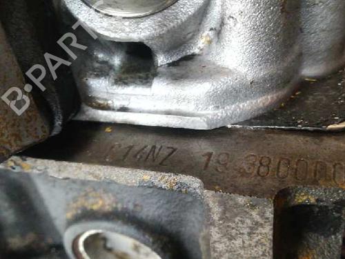 Engine OPEL CORSA B (S93) 1.4 i (F08, F68, M68) | BP20730326M1 