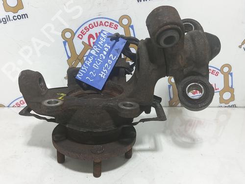 Left front steering knuckle NISSAN PRIMERA (P12) 2.2 Di | BP20757217M25 