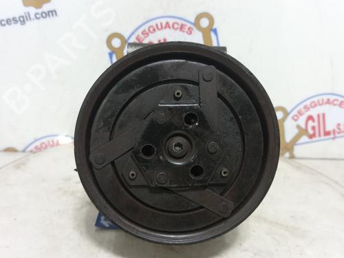 AC compressor NISSAN ALMERA II Hatchback (N16) 1.5 dCi | BP20750884M34