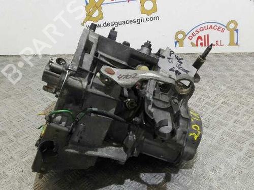 Gearbox PEUGEOT 406 (8B)  | BP20775758M3 