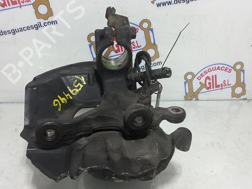 Right front steering knuckle BMW 3 (E46) 320 d | BP20766081M26 