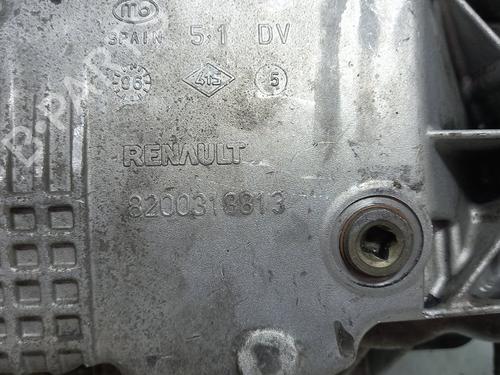 Oliebundkar RENAULT MEGANE II (BM0/1_, CM0/1_) 1.5 dCi (BM02, BM13, BM2A, CM02, CM13) | BP20770474M115