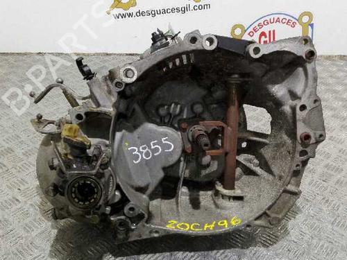 Used Gearbox CITROËN XANTIA (X1_, X2_) [1993-2003]  20775519