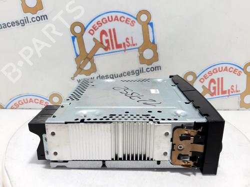 Radio CITROËN C4 Grand Picasso I (UA_) 1.6 HDi | BP20746715E6 