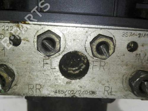 ABS pump FORD MONDEO III (B5Y)  | BP20784832M43 