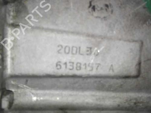 Used Gearbox CITROËN C5 I (DC_) [2001-2005]  20775815