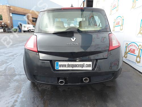 Engine control unit (ECU) RENAULT MEGANE II Saloon (LM0/1_) 1.9 dCi (LM0G, LM1G, LM2C) | BP20754297M57 