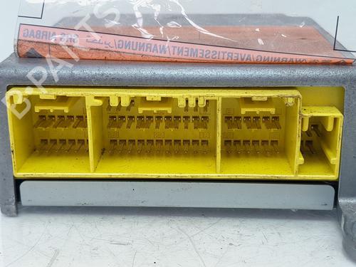 ECU airbags NISSAN QASHQAI I (J10, NJ10) 2.0 dCi | BP29010548M53 