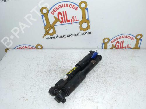 Right rear shock absorber OPEL MERIVA B MPV (S10)  | BP20735395M19 