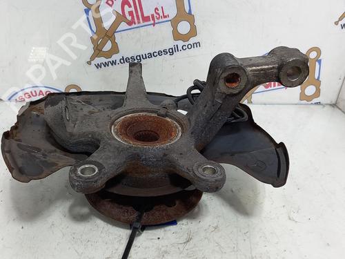 Right front steering knuckle MERCEDES-BENZ A-CLASS (W169) A 160 (169.031, 169.331) | BP20770096M26 