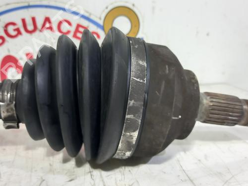 Right front driveshaft CITROËN C4 Picasso I MPV (UD_) 2.0 HDi 138 | BP20750441M39 