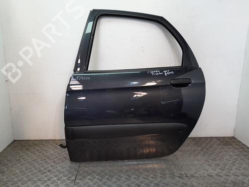 Used Left rear door CITROËN XSARA PICASSO (N68) 1.6 HDi (109 hp) 25405745