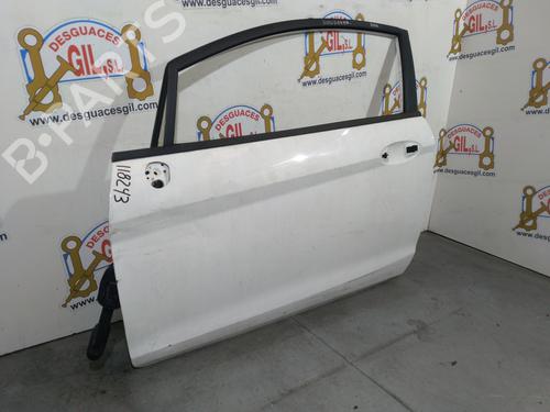 Left front door FORD FIESTA VI (CB1, CCN) 1.4 TDCi | BP20742816C2 