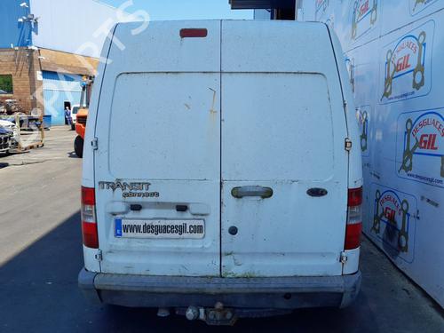 Gearbox FORD TRANSIT CONNECT (P65_, P70_, P80_) 1.8 TDCi | BP29906557M3