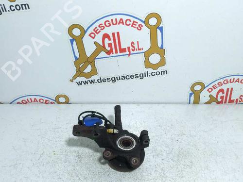 Right front steering knuckle RENAULT CLIO II (BB_, CB_)  | BP20736137M26 